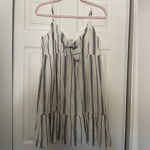 Cute stripped dress 👗